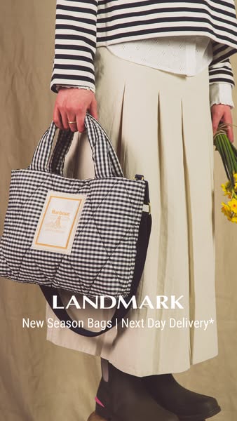 Shop Bags for the New Season