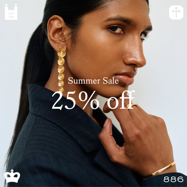 Enjoy 25% Off Online.