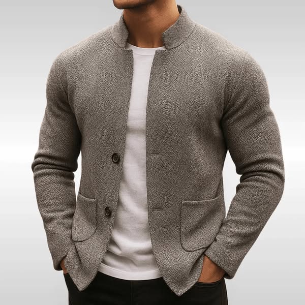 The Jacket That Works With Everything