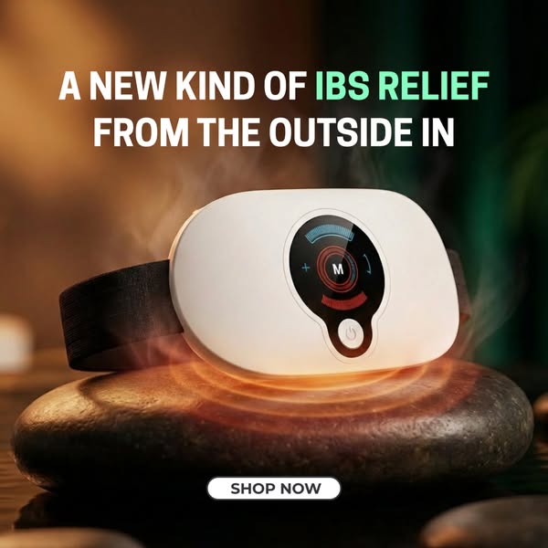 Find Relief From IBS