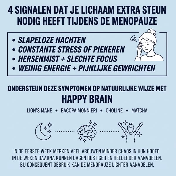 Wat niemand mij ooit vertelde over cortisol en buikvet…