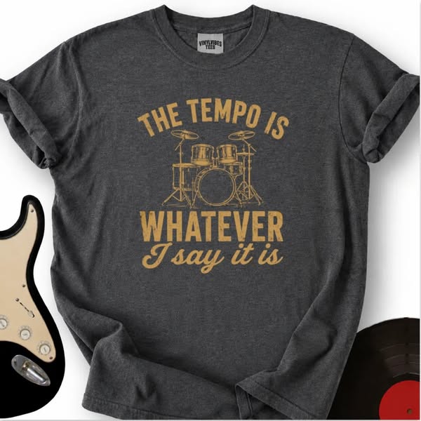 Music T-Shirt Sale!