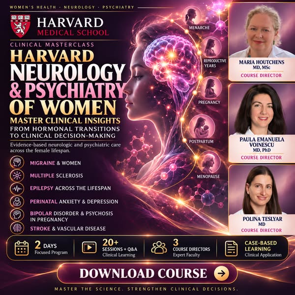 Master Women’s Neurology & Psychiatry