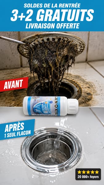 Ce qui bouche vraiment vos tuyaux