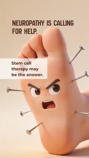 Stem Cells and Neuropathy: Get Started with a Free Online Consultation