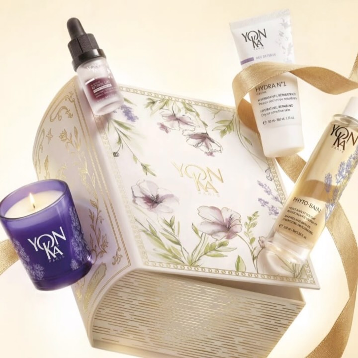 Anúncio de Honor Your Skin