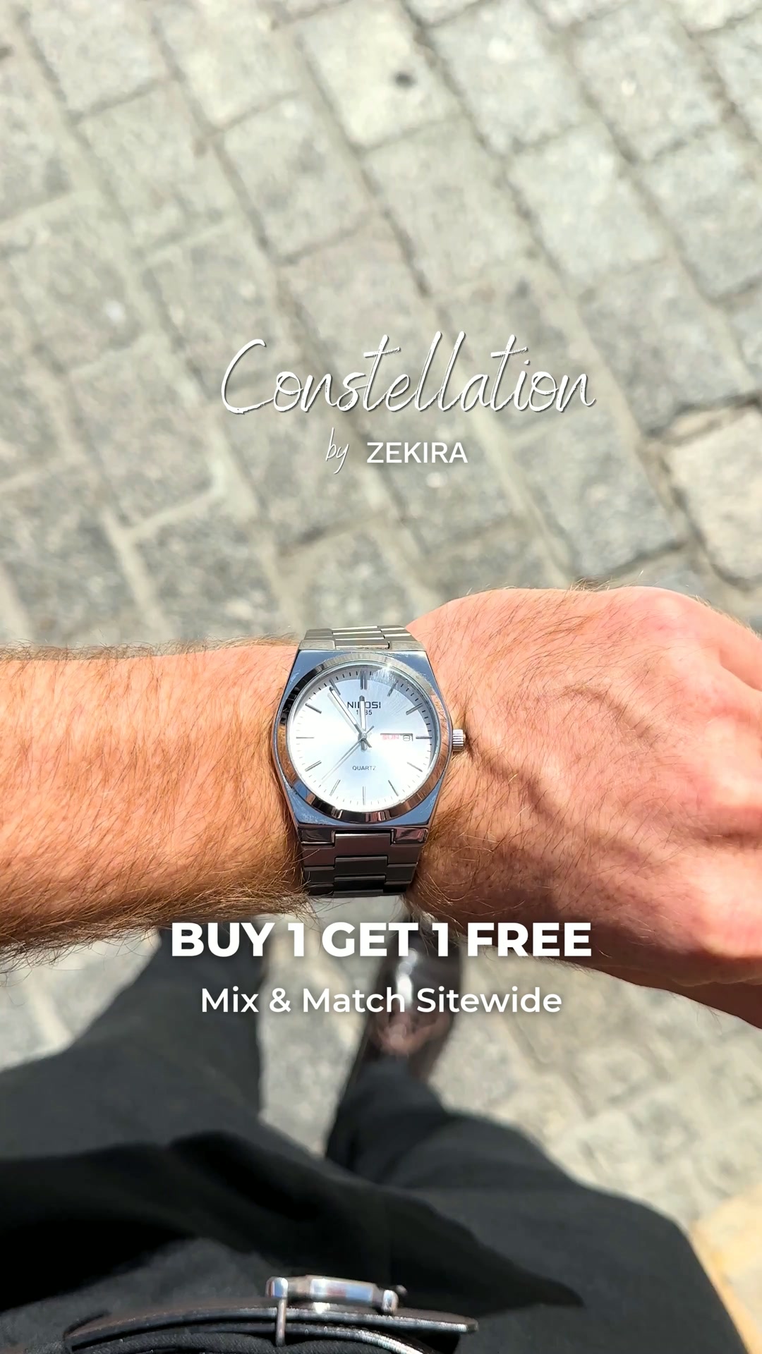 BUY 1 GET 1 FREE