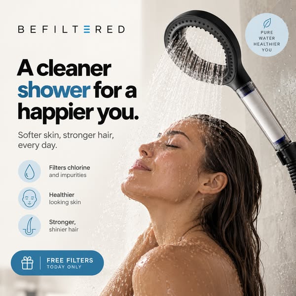 Up to 30% Off + Free Filters