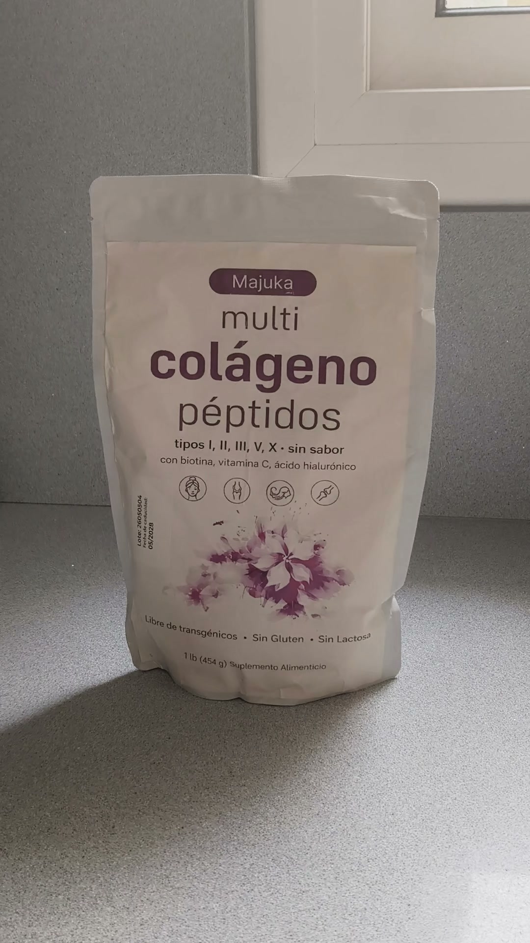 Un hábito solo para ti. Lo pagas cuando lo recibas en casa.