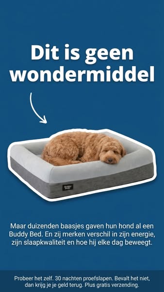 Dit is geen wondermiddel