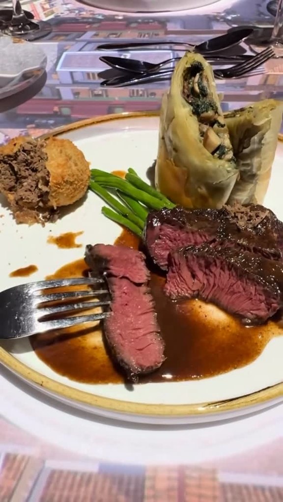 Anúncio de Le Petit Chef