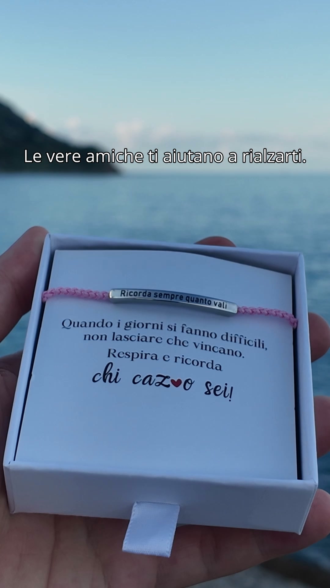 Un regalo che indosseranno davvero