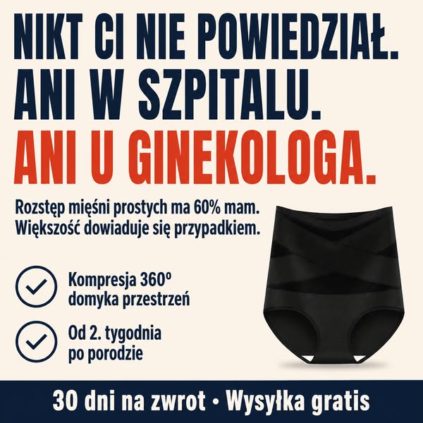 Rozstęp ma 60% mam. Mówi o nim prawie nikt.