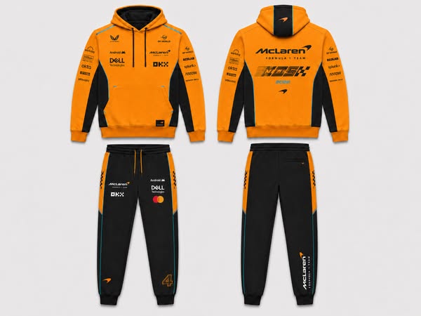 Limited Edition! Formula Racing Motorsport Tracksuit Set