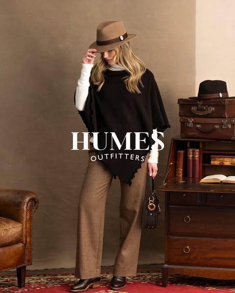 Autumn Layers at Humes