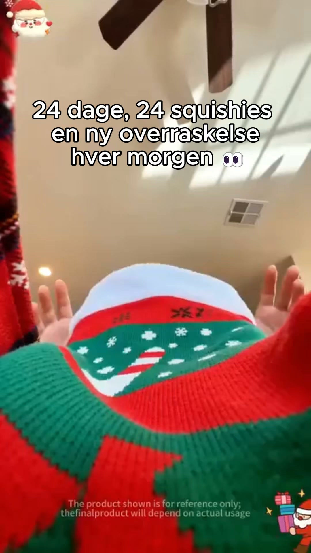 24 overraskelser at glæde sig til