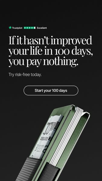 Your Last Wallet Ever