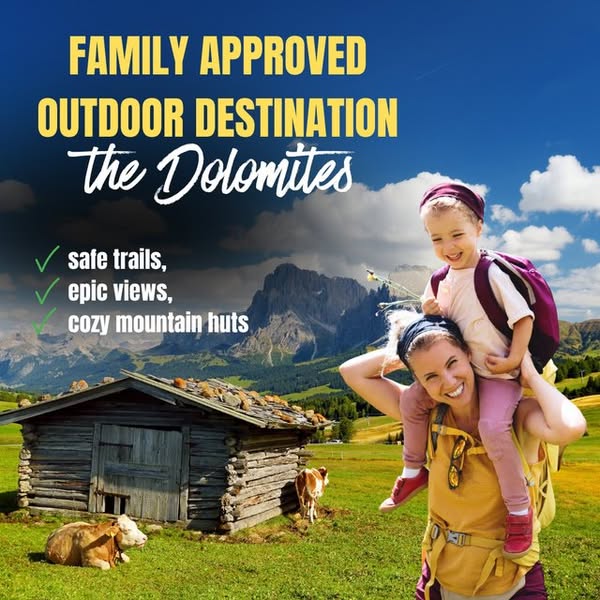Family Walking Holidays