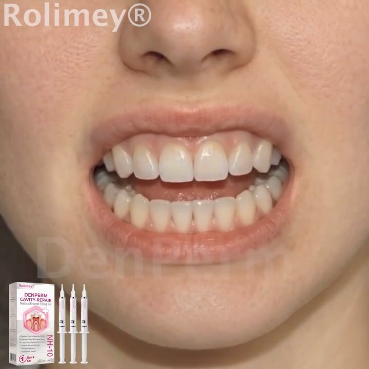 Cavity Repair | FDA-Recognized 10% Nano-Hydroxyapatite (NH-10) | Delivery Within 2–4 Business Days | Full Money-Back Guarantee