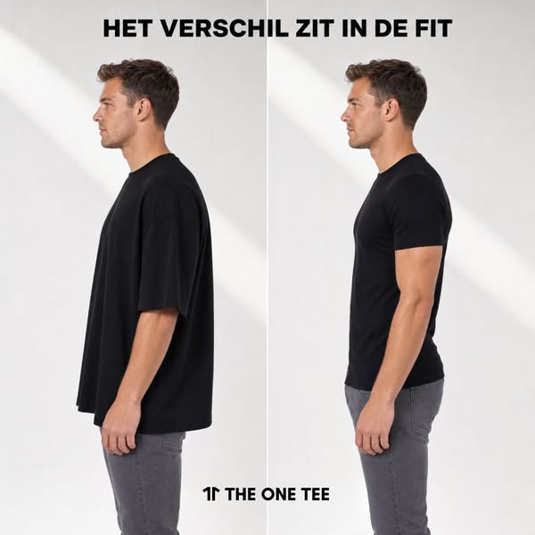 De perfecte slim fit