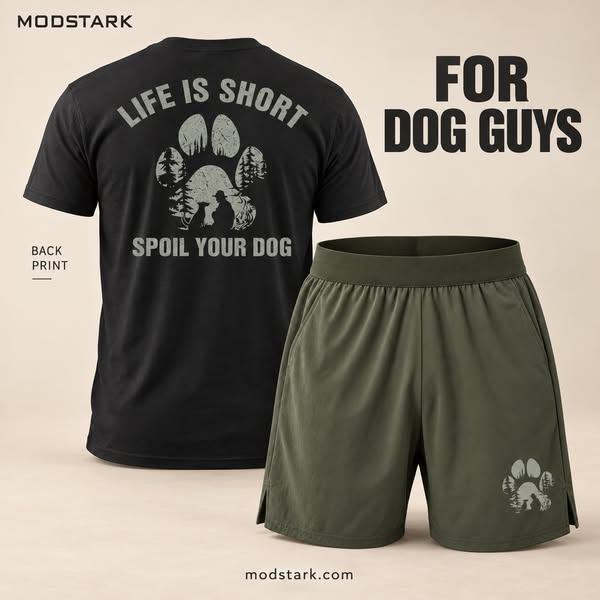 Dog People Get It