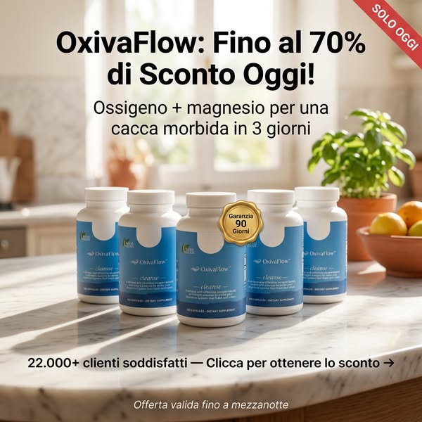 Il Colon Senza Ossigeno È Il Vero Motivo Per Cui La Cacca Dura Non Passa