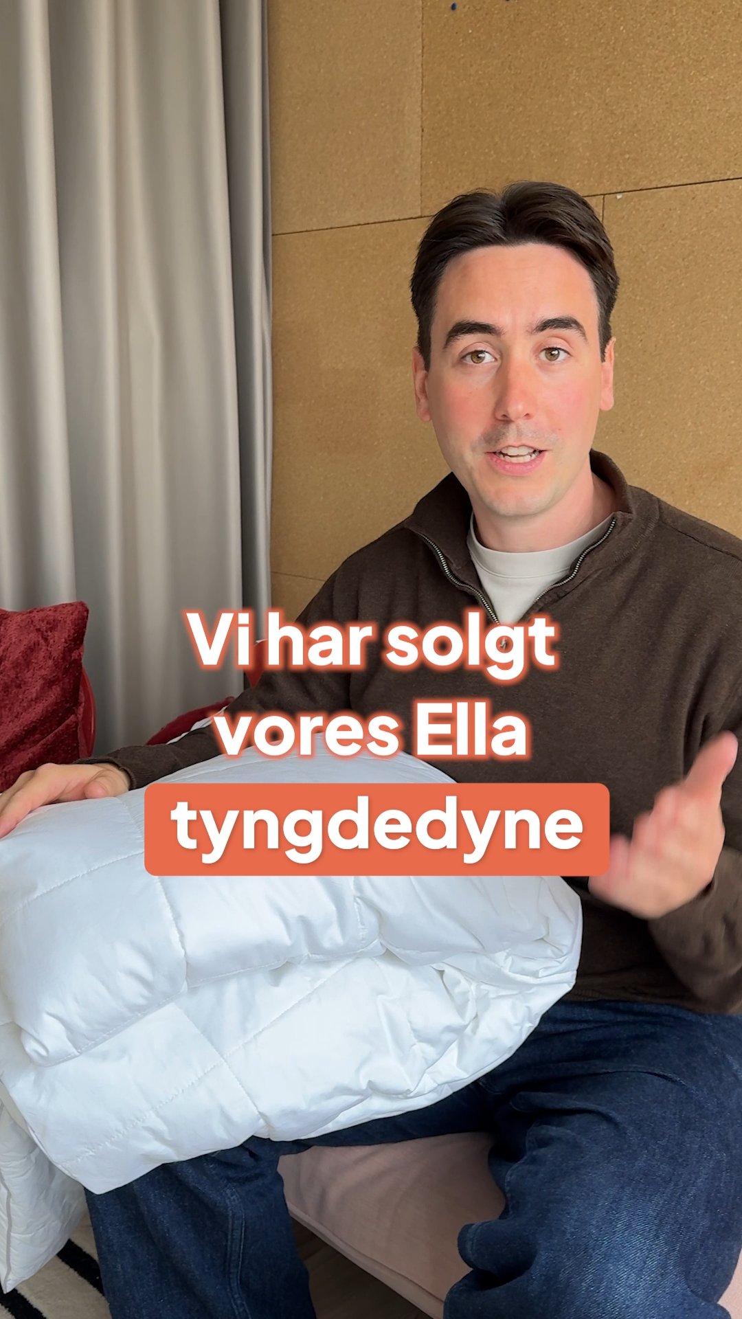 Tyngdedyne + dundyne i én