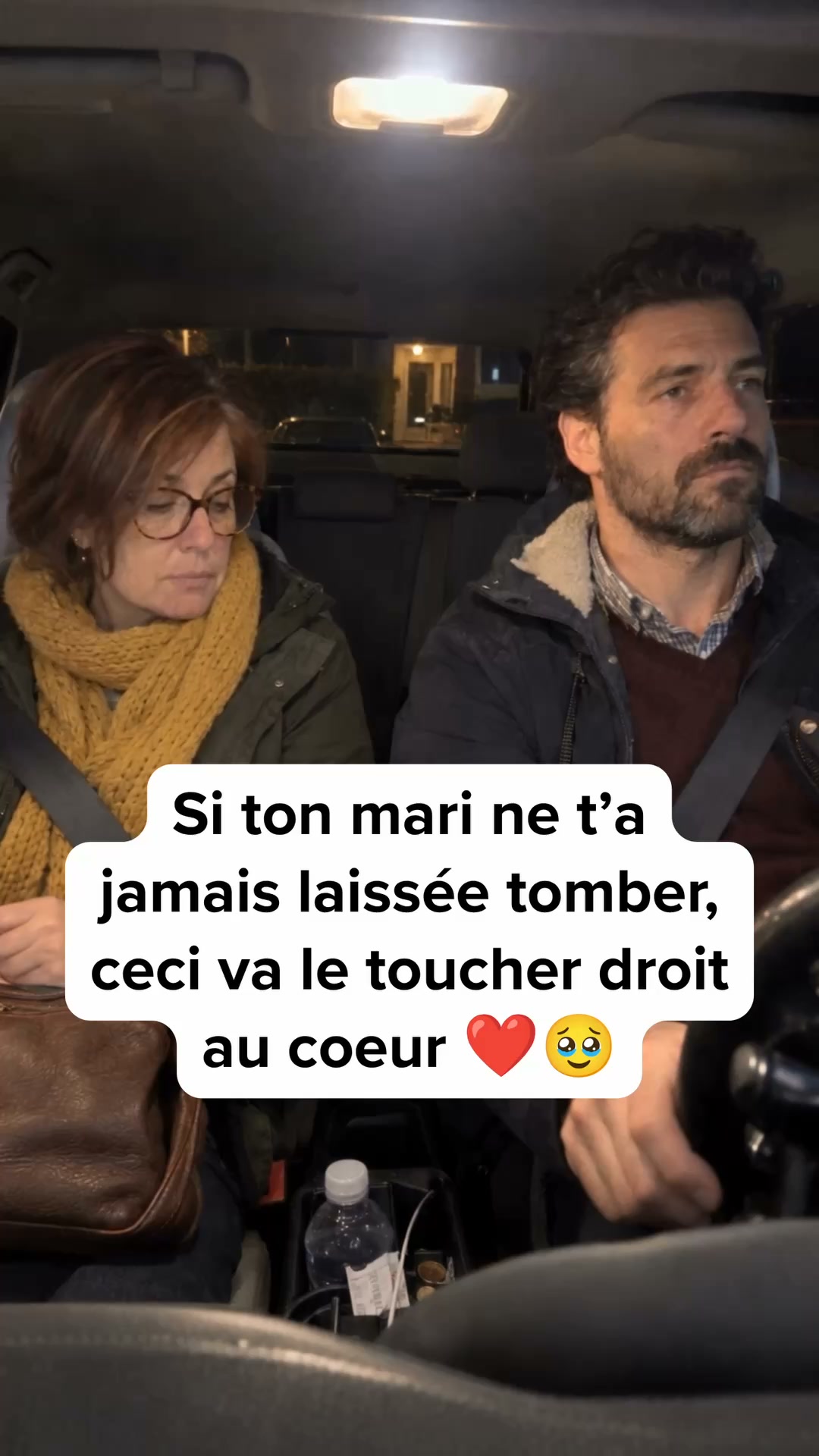 Pas juste un cadeau. Un vrai moment