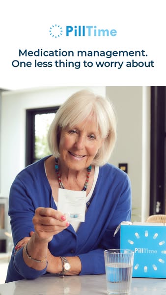Medication management. One less thing to worry about