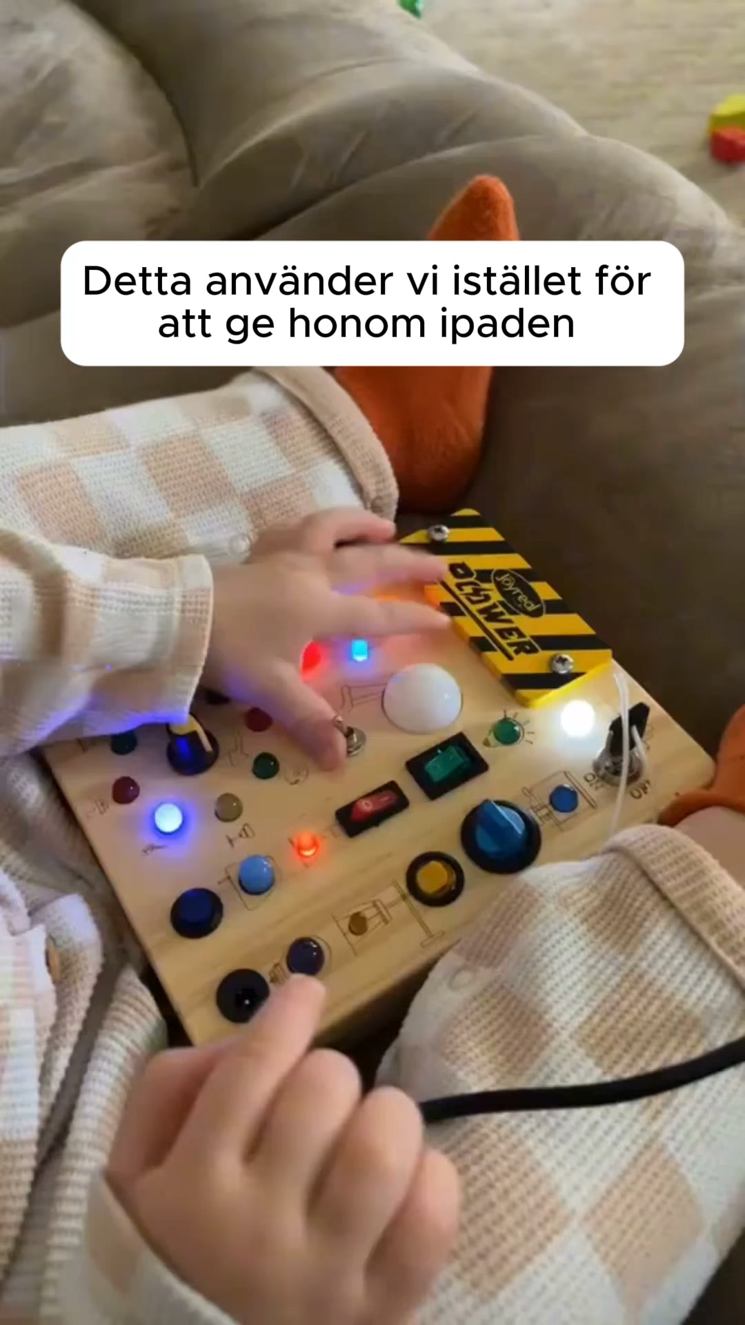 Ett roligare alternativ till skärmtid