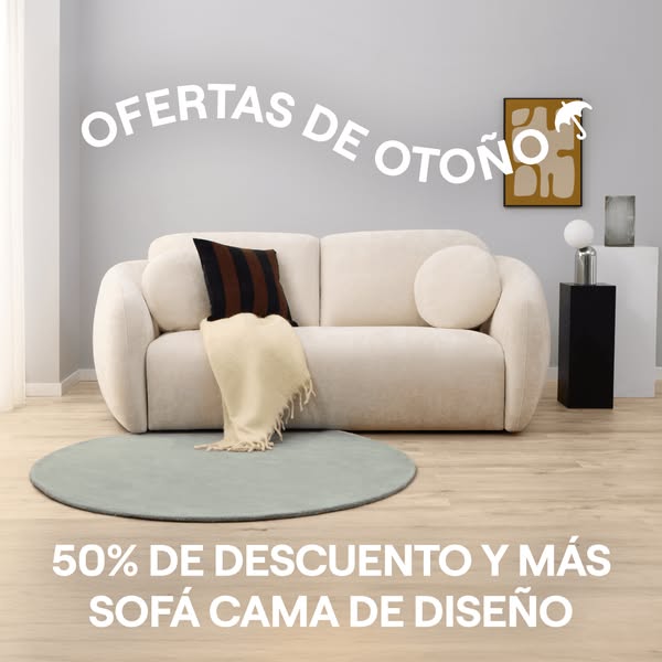 hasta 50% de descuento
