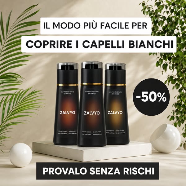 licca qui e ordina Zalvyo con il 50% di SCONTO — offerta limitata