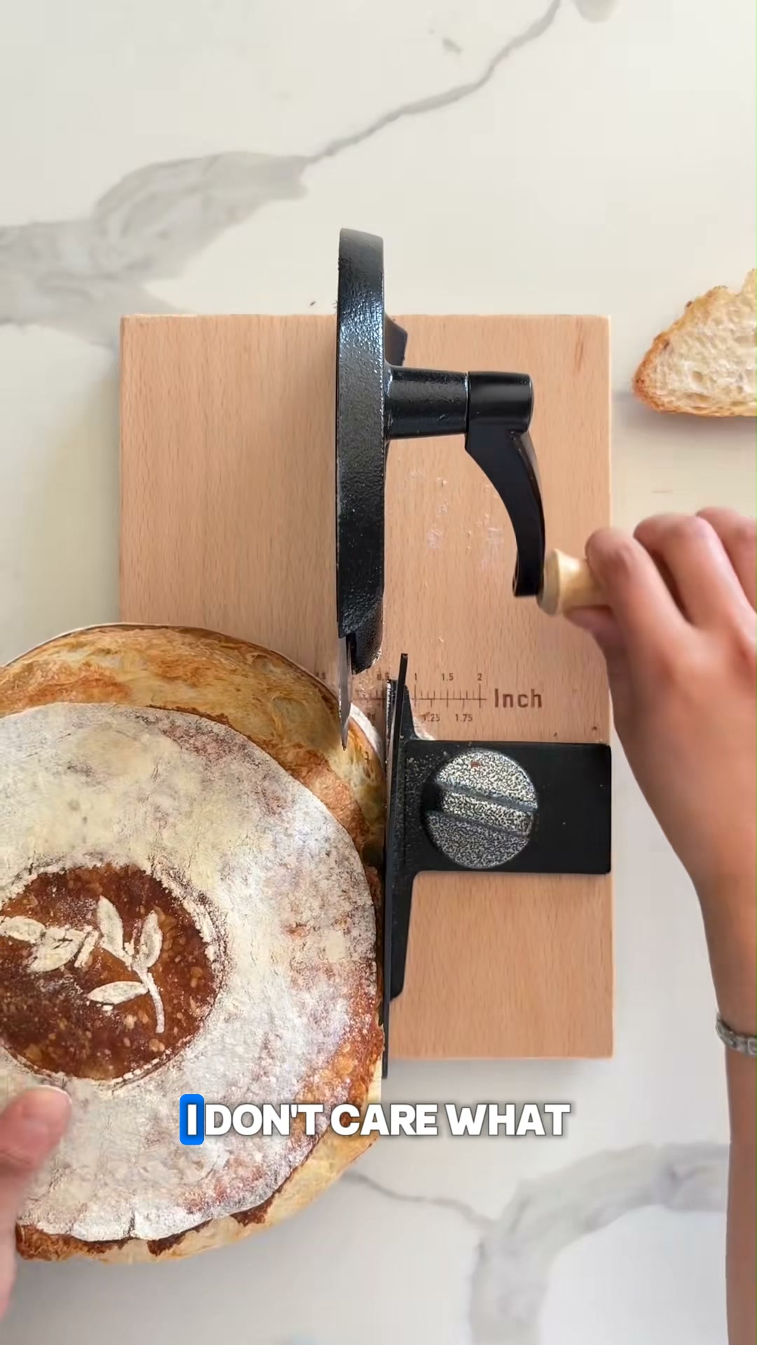 The Reason Your Bread Dies On Wednesday Has Nothing To Do With Your Recipe