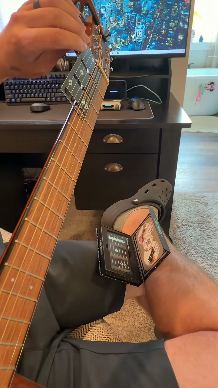 Guitar Chord Cards for Beginners (15 cards)