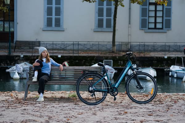 Miasto czy natura? Wybierz oba.