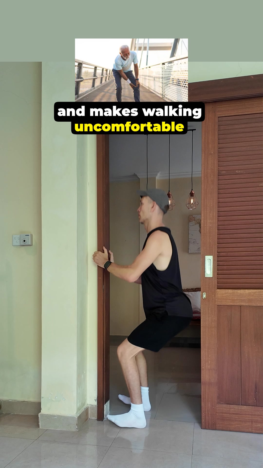 Pain-Free Knees Start Here