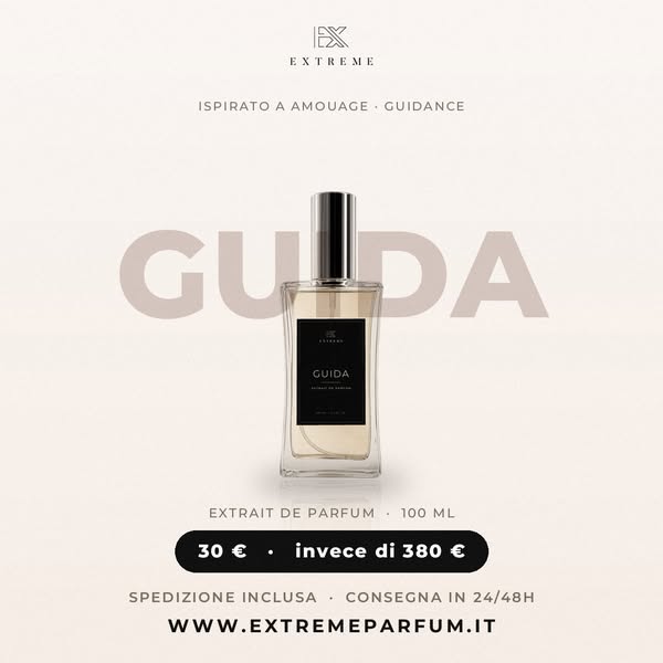 Il profumo che dura una giornata intera