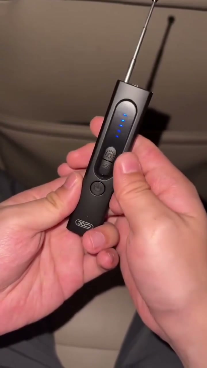 Hidden Camera Detector – Scan, detect, protect – find hidden cameras & bugs instantly.