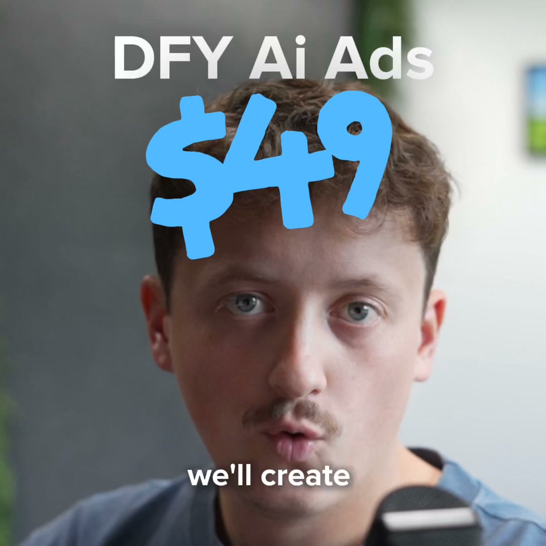 3 Ads For $49