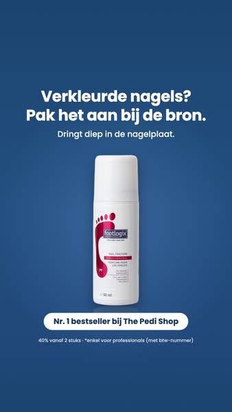 Footlogix Nail Tincture · 40% vanaf 2 stuks*