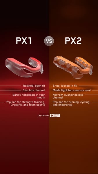 PX1 or PX2? Here's the Difference.