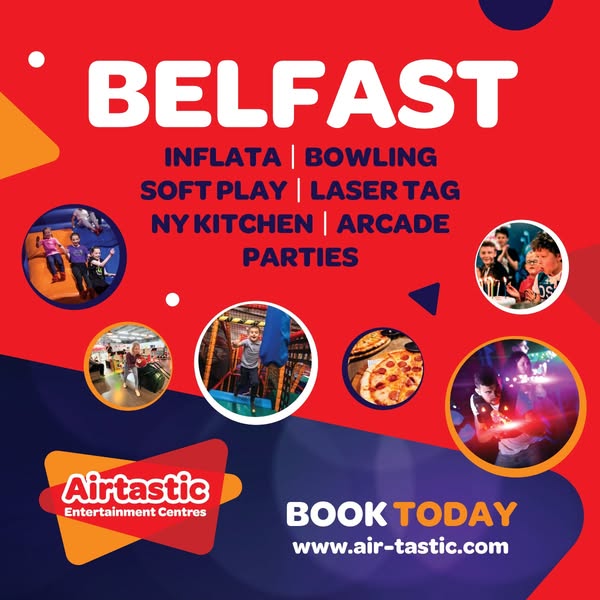 Visit Airtastic Belfast!