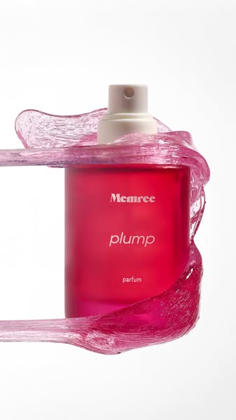 plump, extrait de parfum