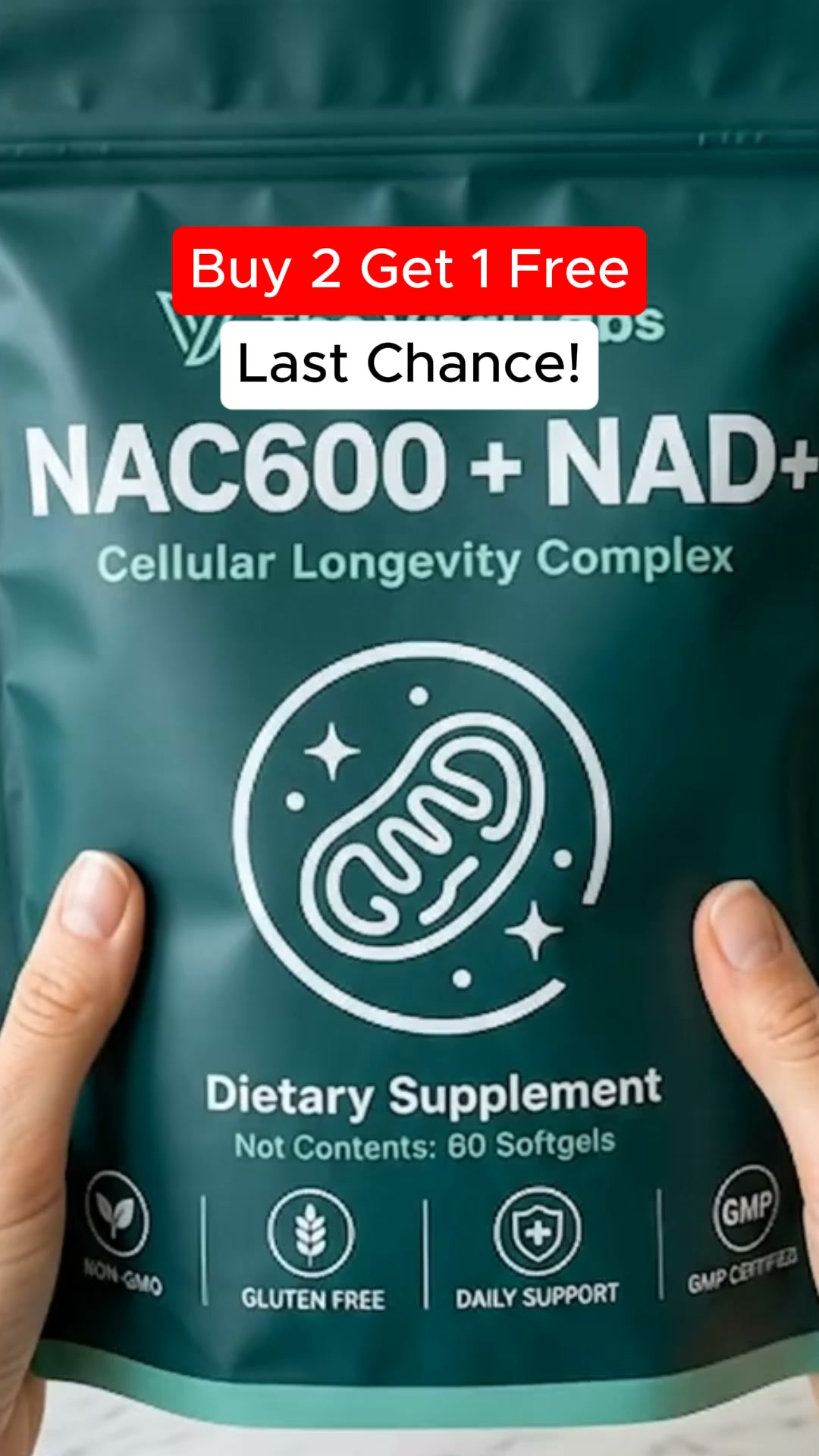 Discover What NAC + NAD+ Can Do for Your Liver.