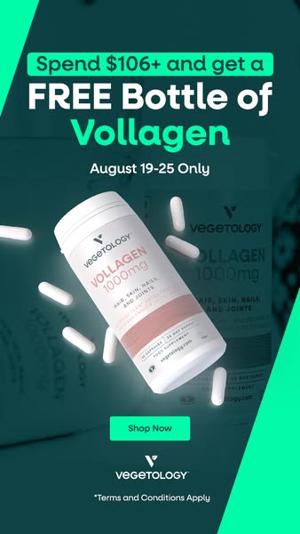 Get a Free Bottle of Vollagen
