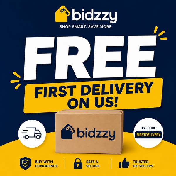 FREE First Delivery