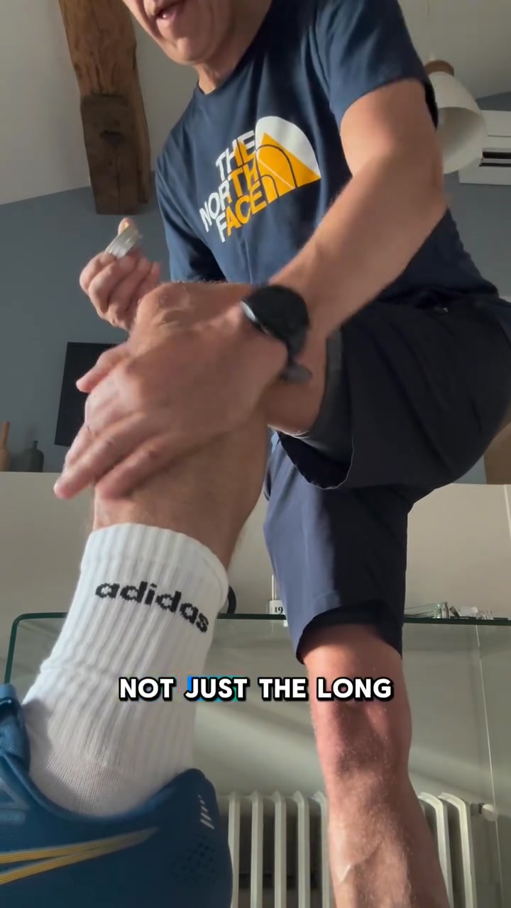 The Runner's Recovery Balm