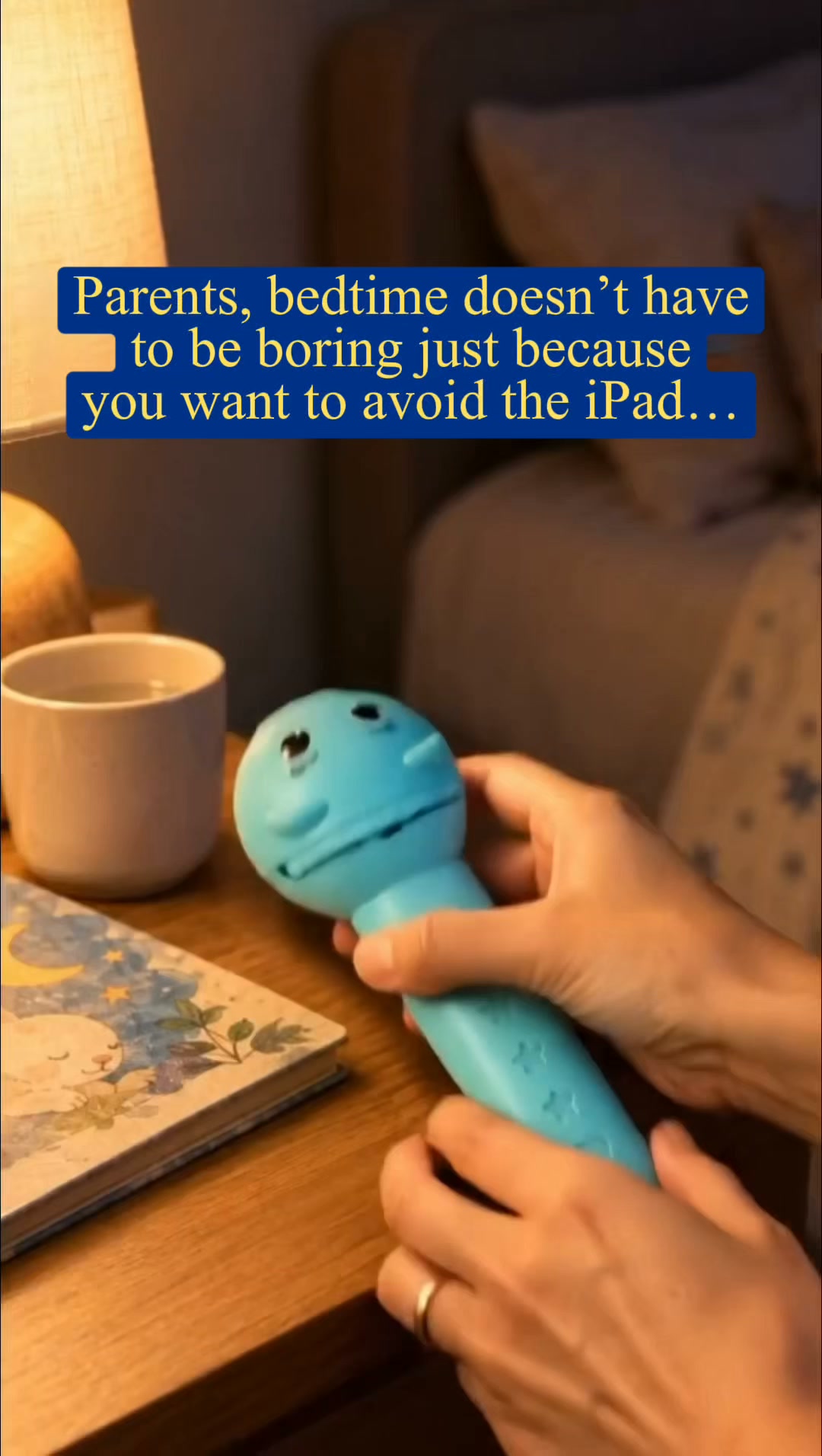 Make Bedtime Something They Actually Look Forward To.