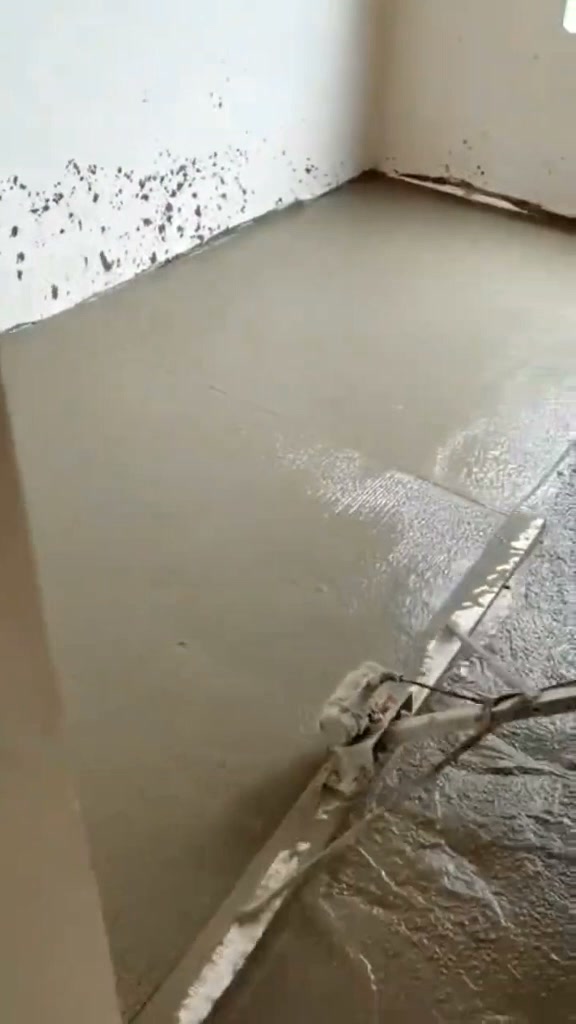 Betão mais forte, acabamento mais perfeito!
