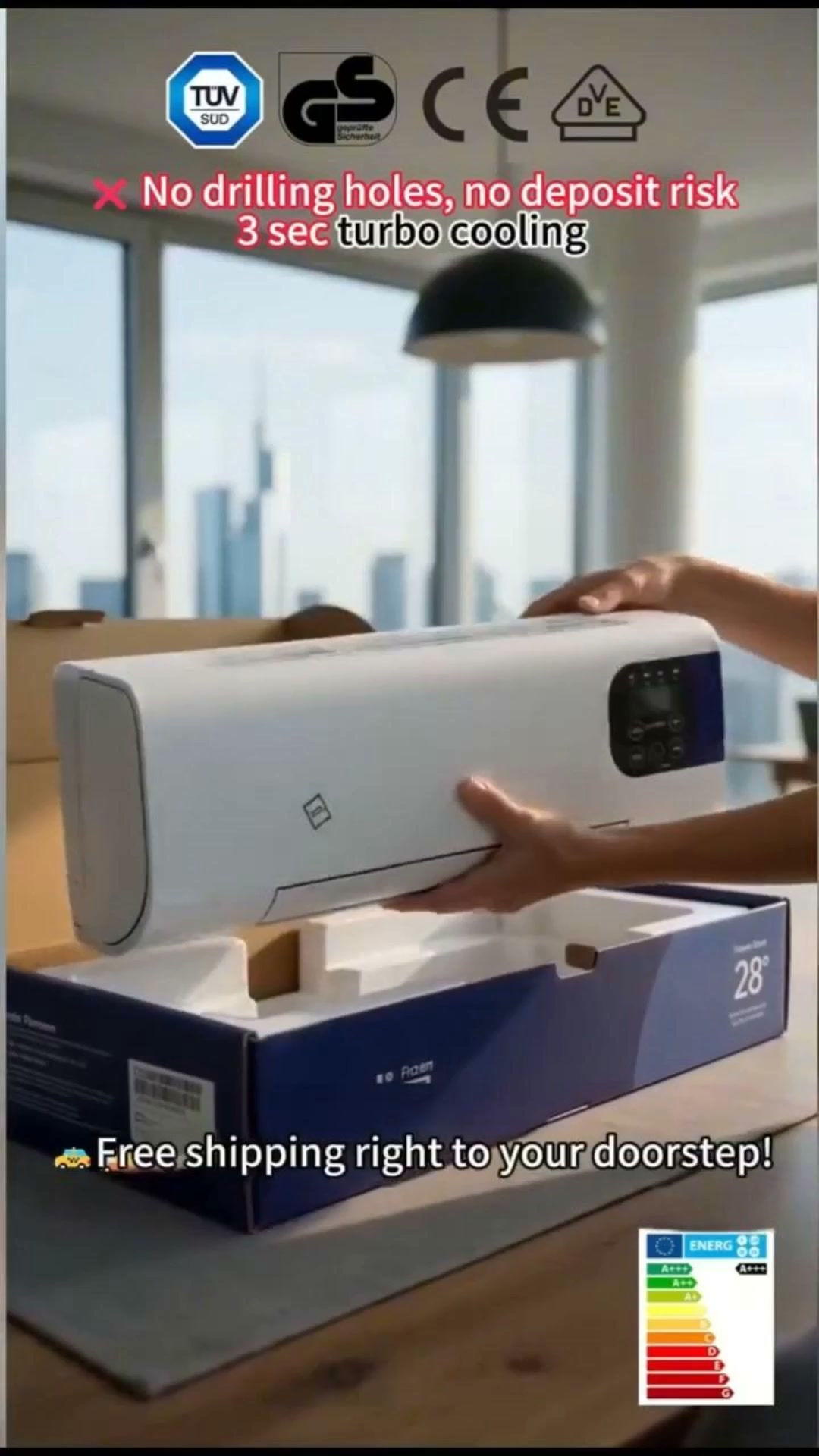 Stop Wasting Money on High Energy Bills.